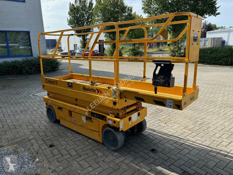 Hoogwerker Haulotte Compact 8 , electric...