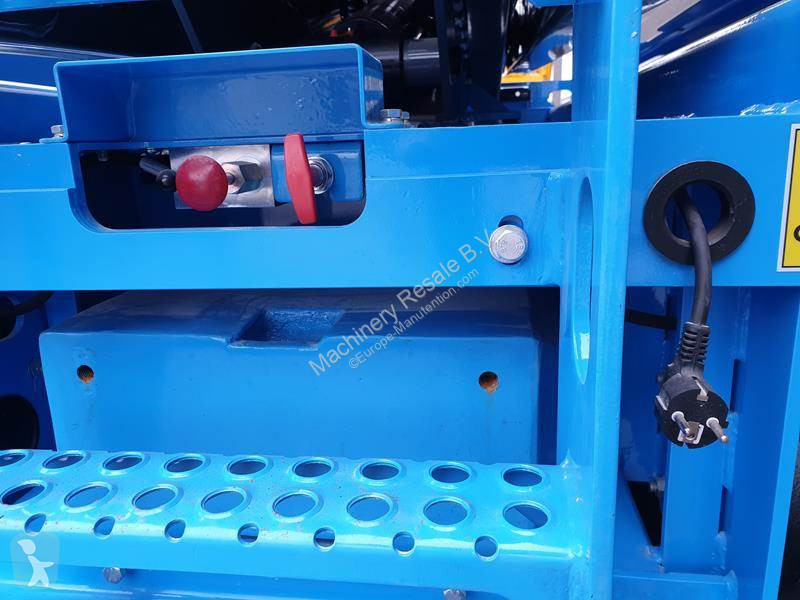 Piattaforma aerea Sinoboom 4047