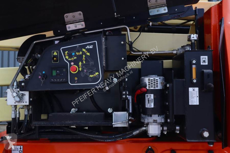 Hoogwerker JLG EC520AJ Electric, 18m Working...