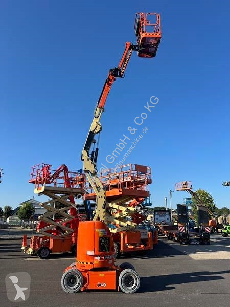 منصة تلسكوبية JLG E300 elektro 11m (1791)