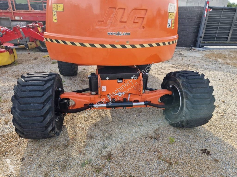 Plataforma JLG 520AJ