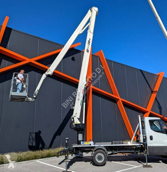 Nacelle Cela DT28FE