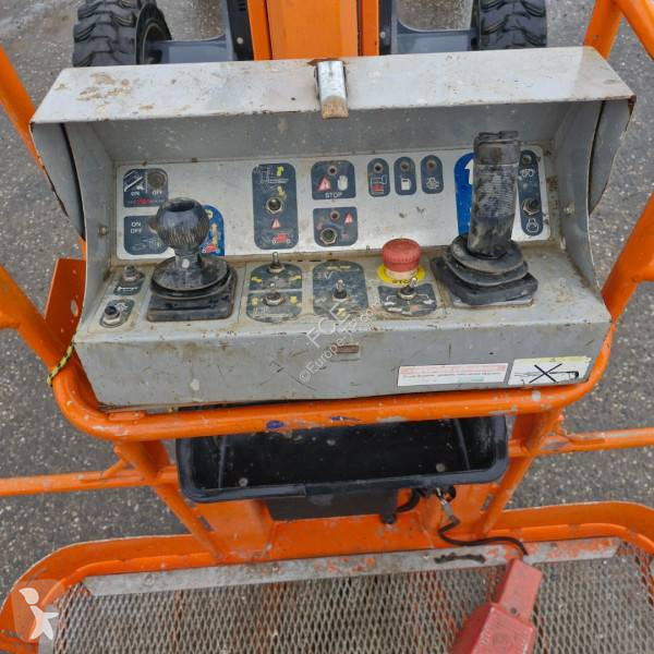 Nacelle Manitou MAN GO12