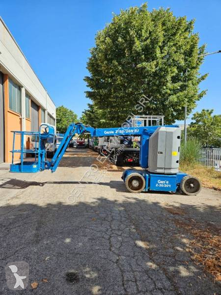 Lift Genie Z30/20 NRJ