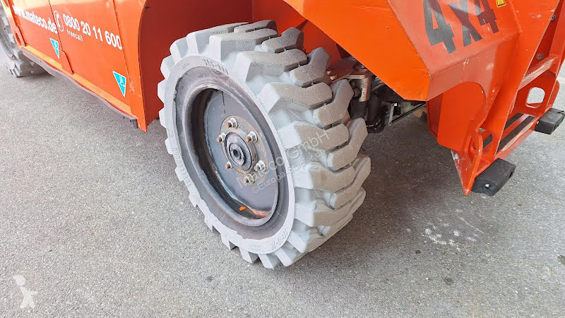 Piattaforma aerea PB S175-19 E 4X4