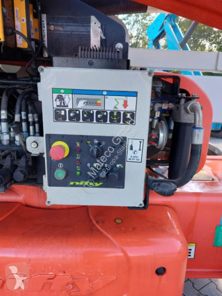 Nacelle Niftylift HR28 HYBRID 4X4