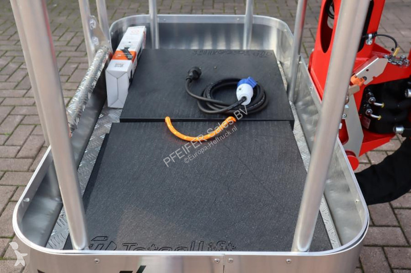 Gondol Platform Basket Spider 18.90 PRO CE...