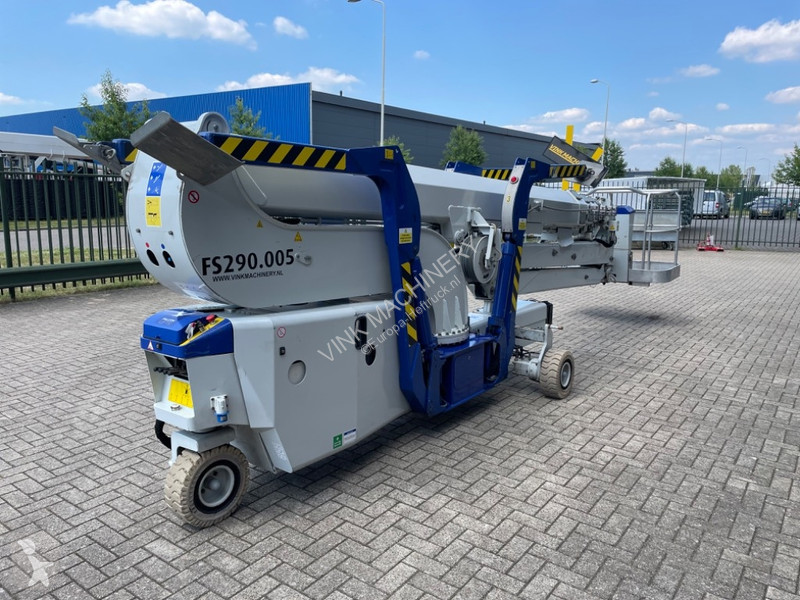 Vysokozdvižná plošina  FS290