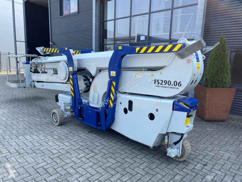 Hoogwerker  FS 290
