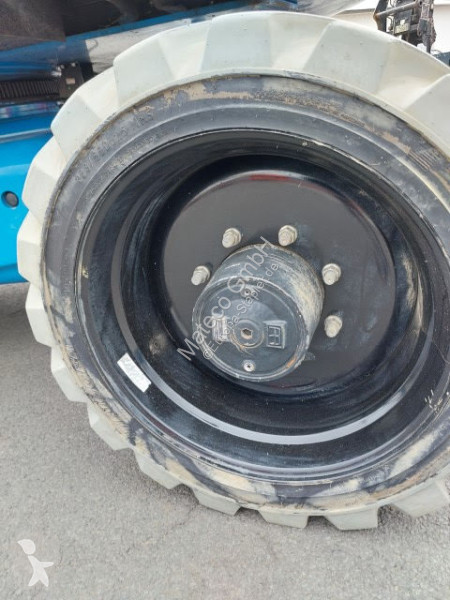 Nacelle Niftylift HR28 HYBRID 4X4
