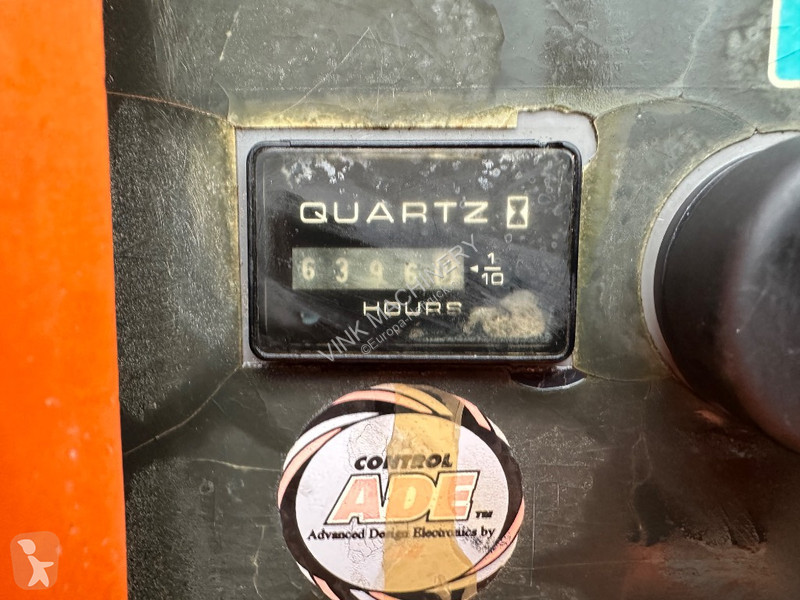 Nacelle JLG