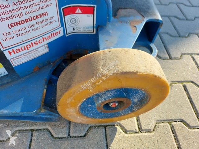 Nacelle Haulotte STAR 6