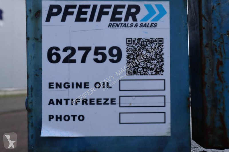 Hoogwerker Genie Electric, Working Height 10m,...