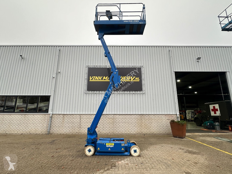 Piattaforma aerea UpRight SL20