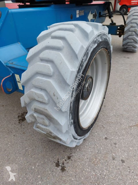 Nacelle JLG