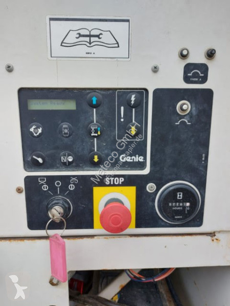 Nacelle Genie GS-4390