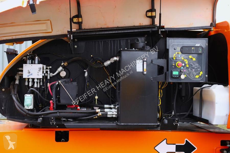 Nacelle JLG Valid Inspection, Diesel, 4x4...