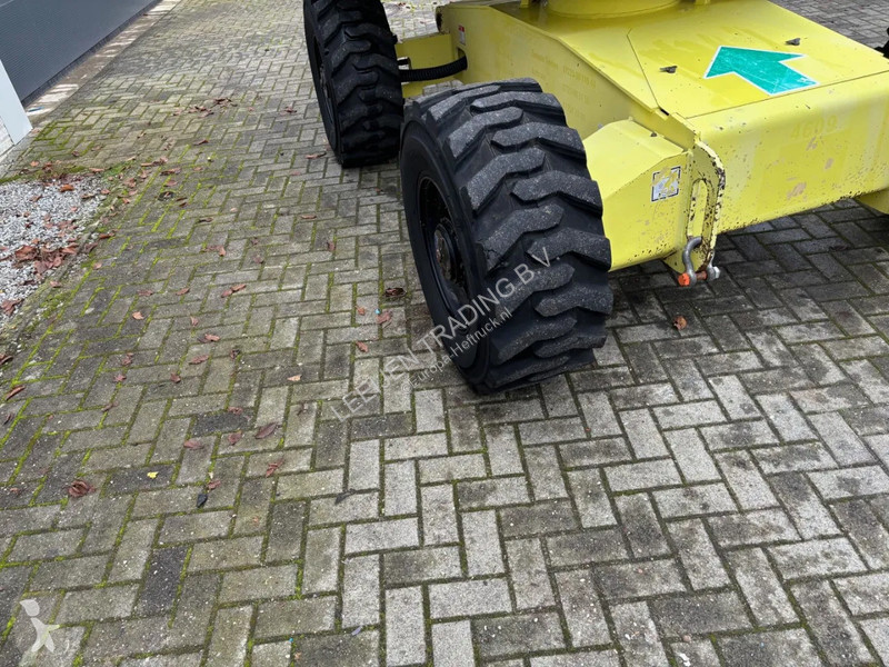 Nacelle Haulotte H16 4x4 Telescopic boomlift,...