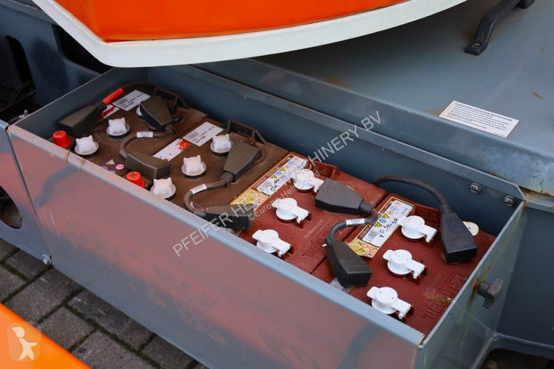 Hoogwerker Snorkel A38E Valid Inspection,...