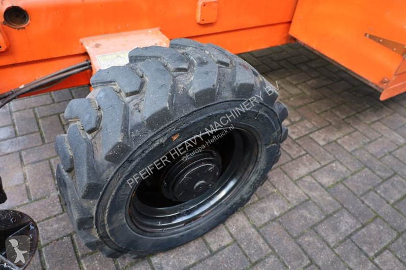 Plataforma Haulotte H18SXL Diesel, 4x4 Drive,...