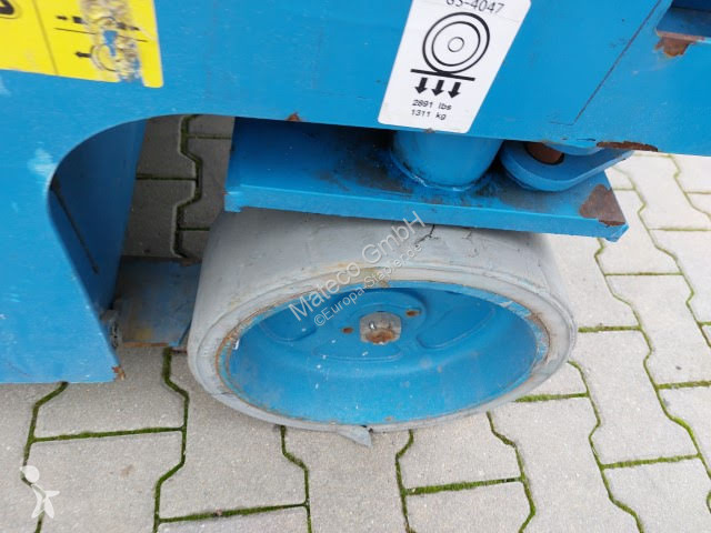 Nacelle Genie GS-4047