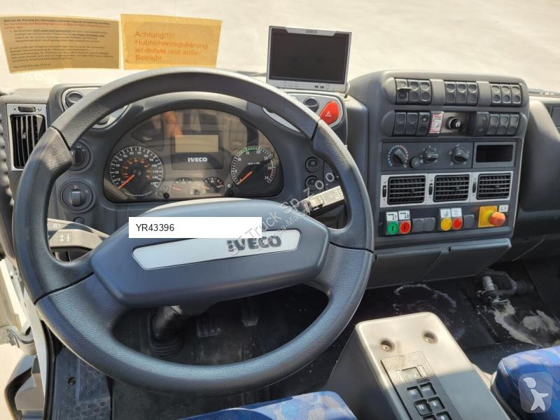 Nacelle Iveco MV100