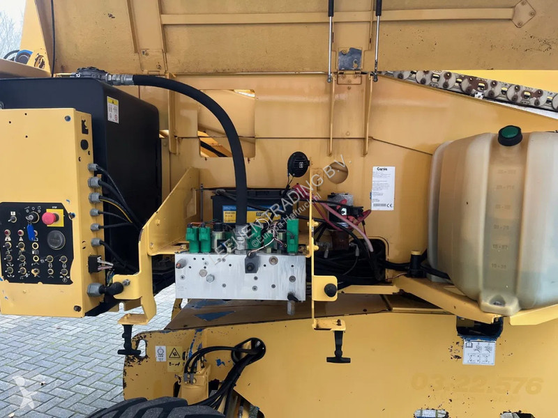 Nacelle Genie 4x4 Telescopic boomlift, 2007 Year!
