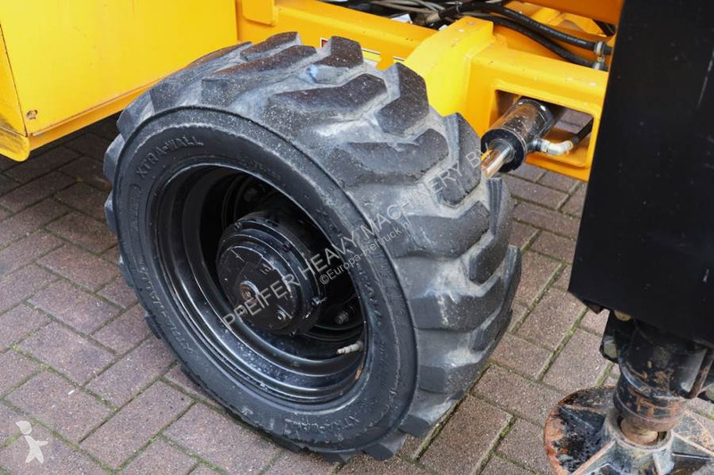 Nacelle Haulotte H15SXL Diesel, 4x4 Drive, 15m...