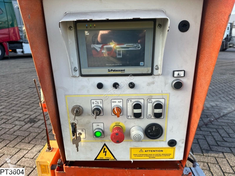 Lift Palazzani TSJ30-1 Palazzani TSJ 30.1