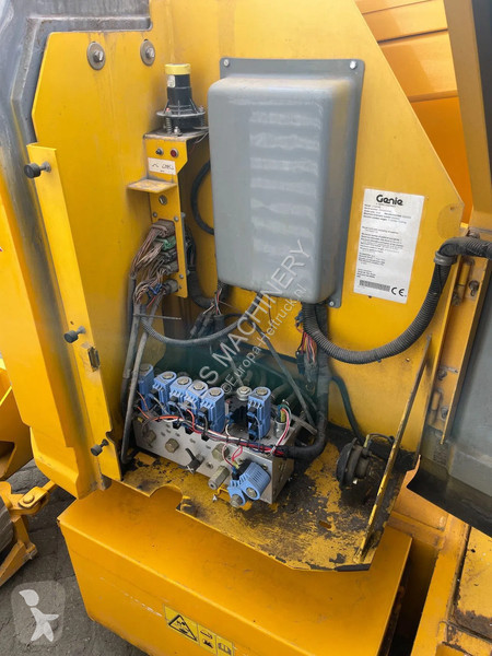 Nacelle Genie Z34/22N Hoogwerker Knikarmhoogwerker