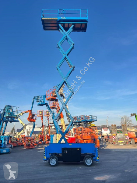 Nacelle Genie GS4069 diesel 4x4 14m (1834)