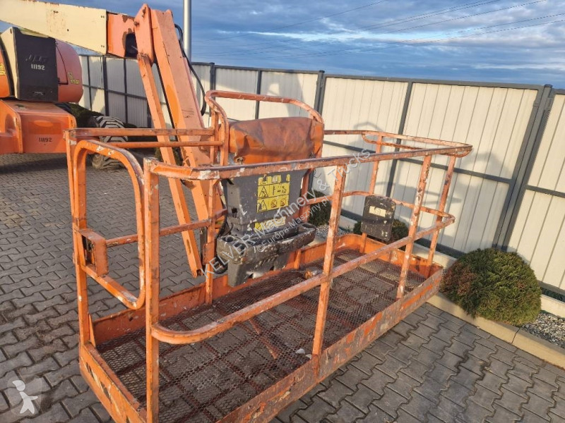 Nacela JLG * wysokosc robocza 26,50 m *