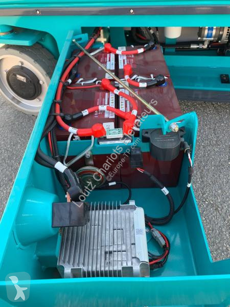 Piattaforma aerea Sunward  SWSL1008DC