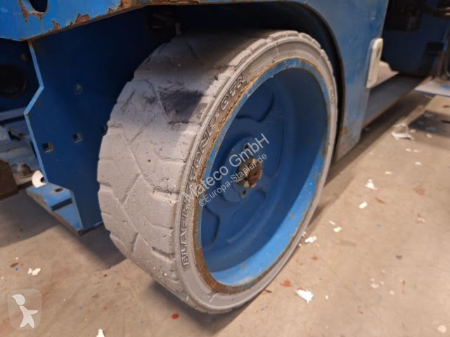 Nacelle Genie GS-2646