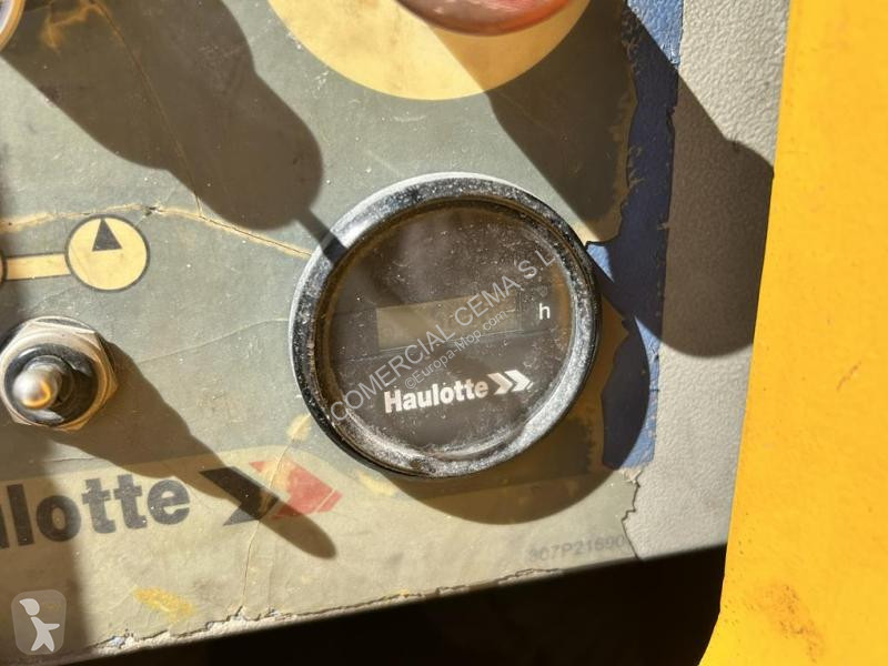 Nacelle Haulotte