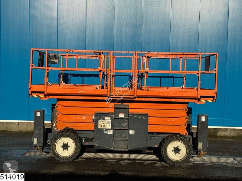 Nacelle ATN CX15 4x4, H15 mtr, Max 700kg