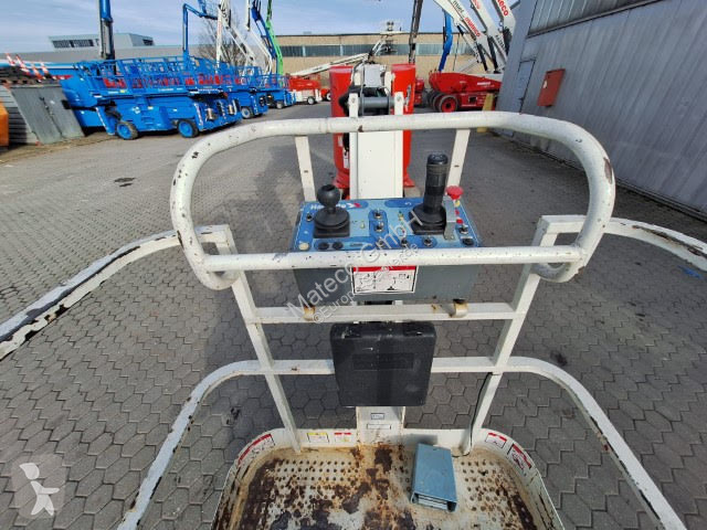 Nacelle Haulotte HA12