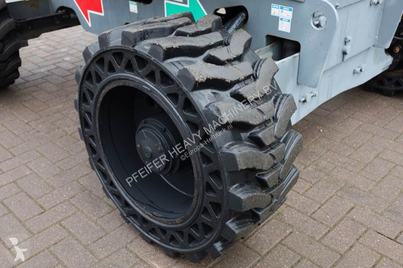 Hoogwerker Haulotte HA16RTJ Pro Diesel, 4x4x4...