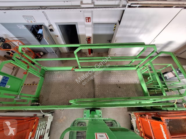 Nacelle HAB S 152-12 E2WD