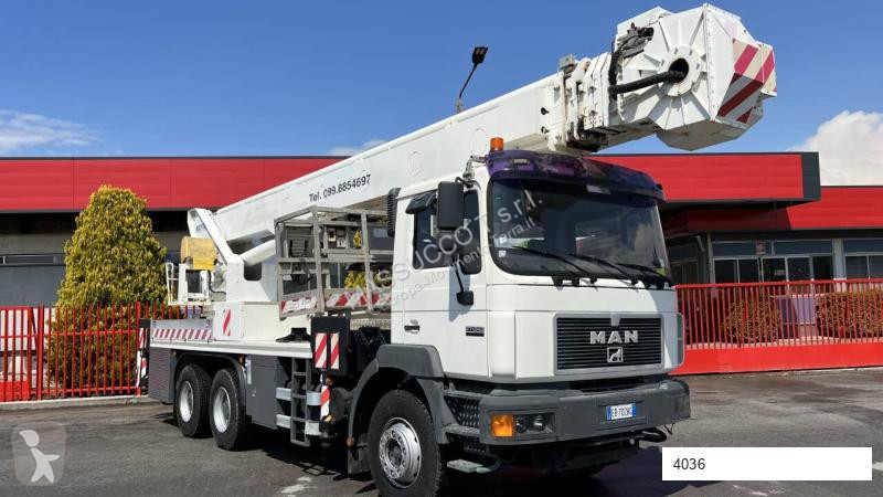 Gondol MAN J340-TA 6X4