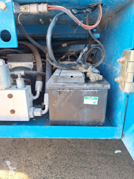 Nacelle Genie GS-4390