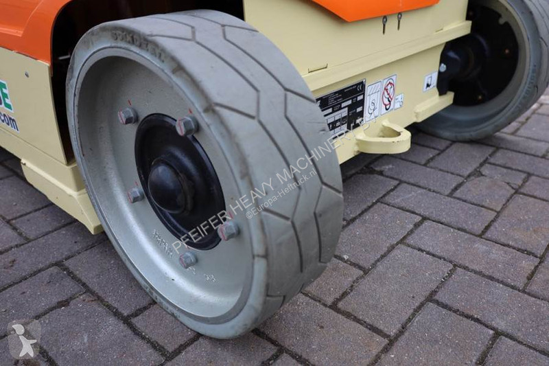 Hoogwerker JLG TOUCAN 8E A Electric, 8.2m...