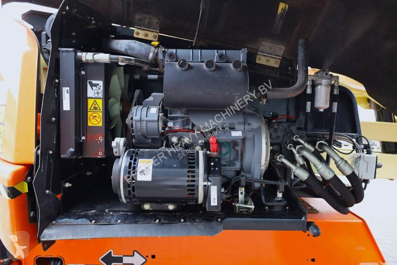 Nacelle JLG 450AJ Diesel, 4x4 Drive, 16m...