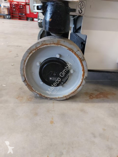 Piattaforma aerea JLG