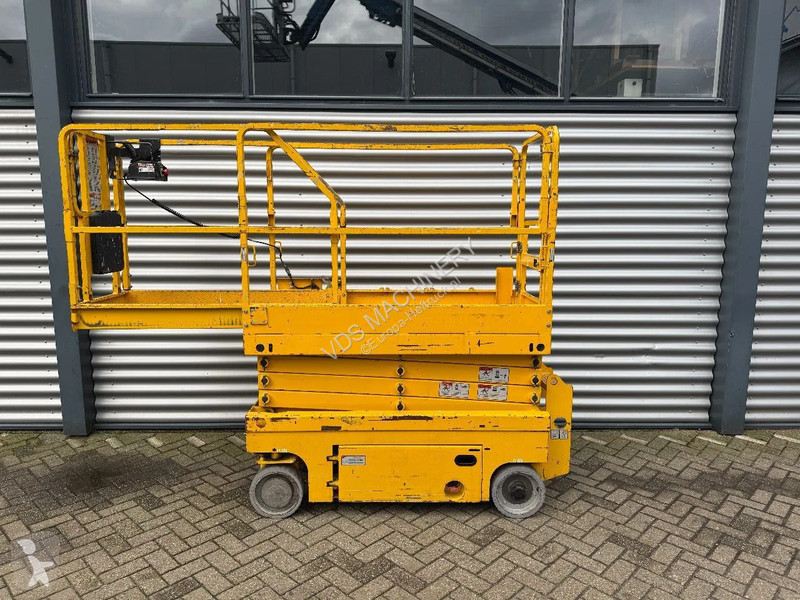 Hoogwerker Haulotte PB Lift S78-7EC hoogwerker...