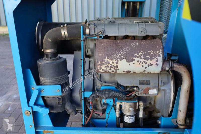 Plataforma Genie GS4390 Diesel, 4x4 Drive, 15m...