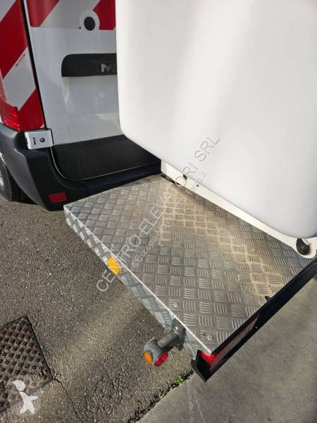 Nacelle CTE VAN FT 121