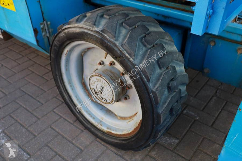 Lift Genie GS4390 Diesel, 4x4 Drive, 15m...