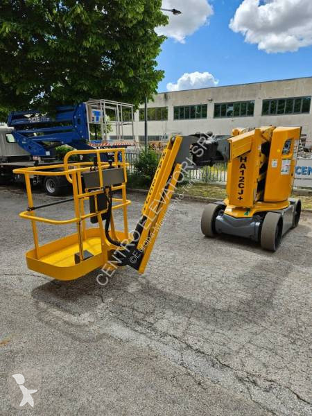 Nacelle Haulotte HA 12 CJ+
