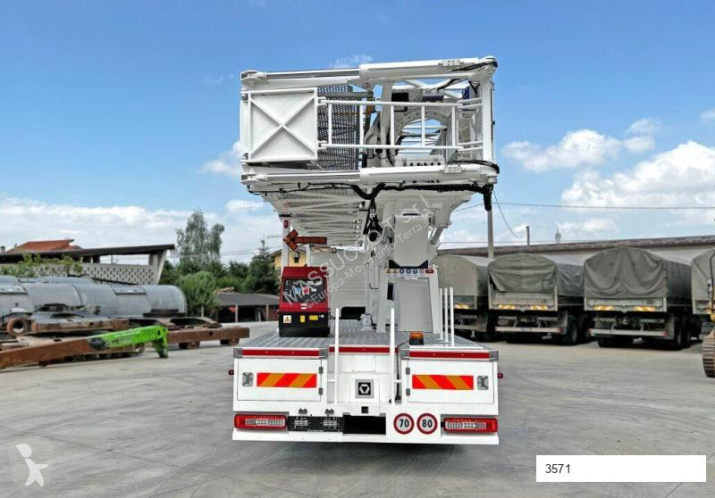 Nacelle Volvo FM380 6X4 NEW MODEL